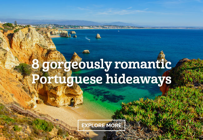 8 gorgeously romantic Portuguese hideaways